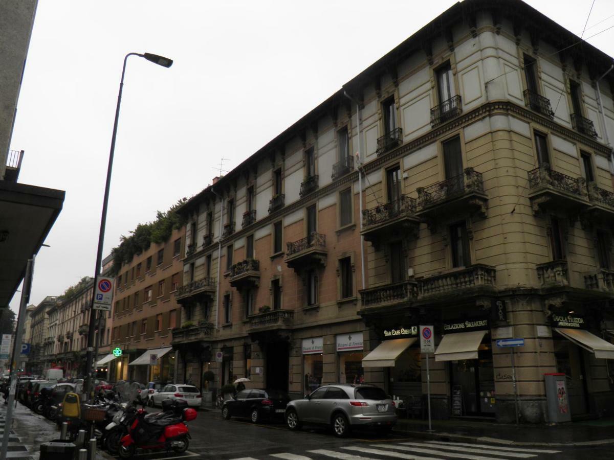 Greg'S Apartman Milánó Kültér fotó