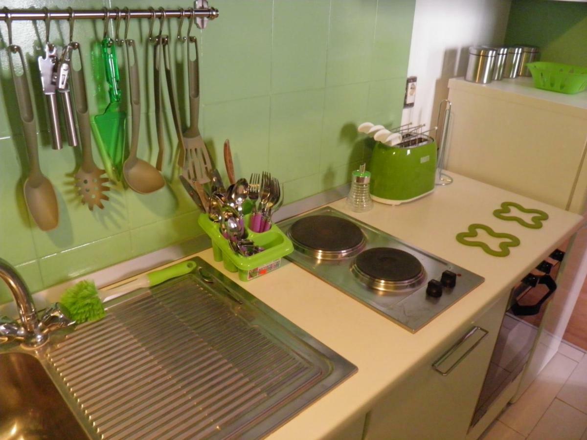 Greg'S Apartman Milánó Kültér fotó