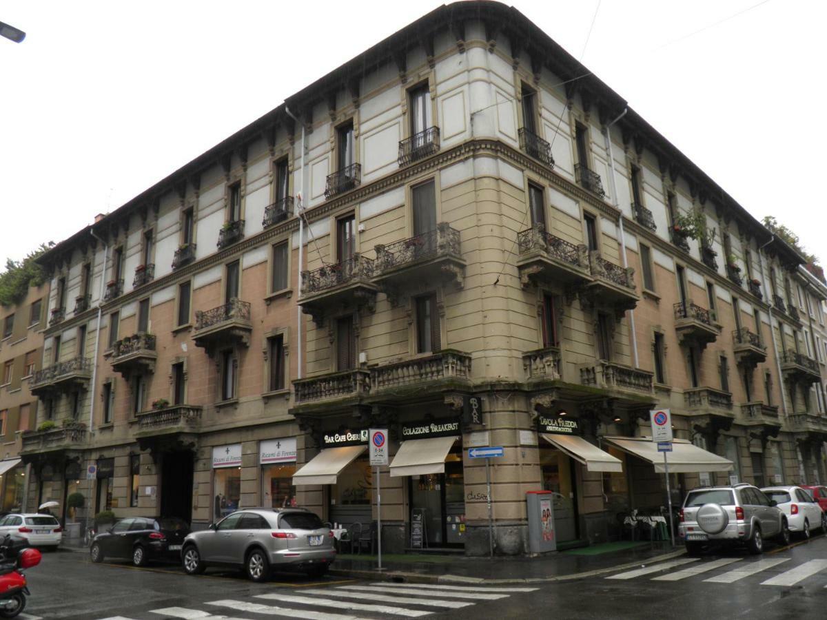Greg'S Apartman Milánó Kültér fotó